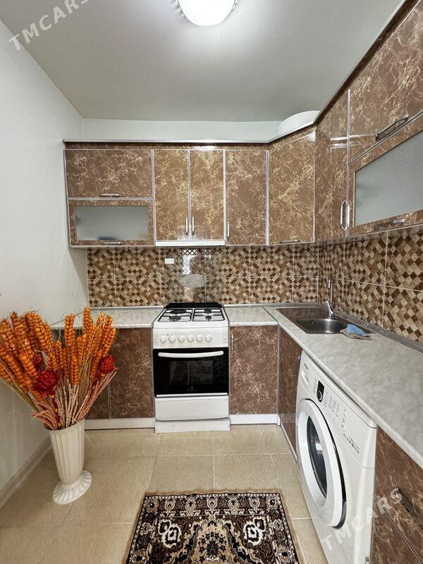 11 МКР 3 КОМНАТЫ С РЕМОНТОМ - Ашхабад - img 8