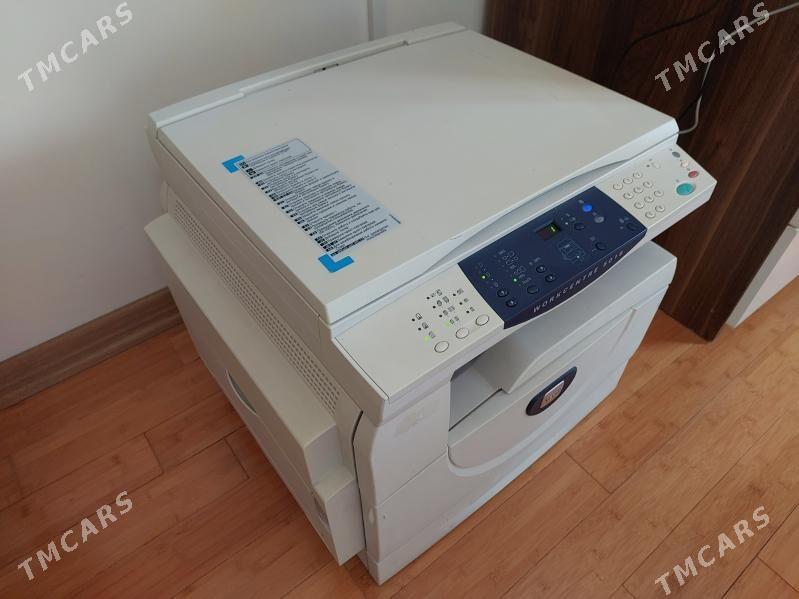 Xerox 5016  A3, A4 - Moskowskiý köç. (10 ýyl abadançylyk şaýoly) - img 1