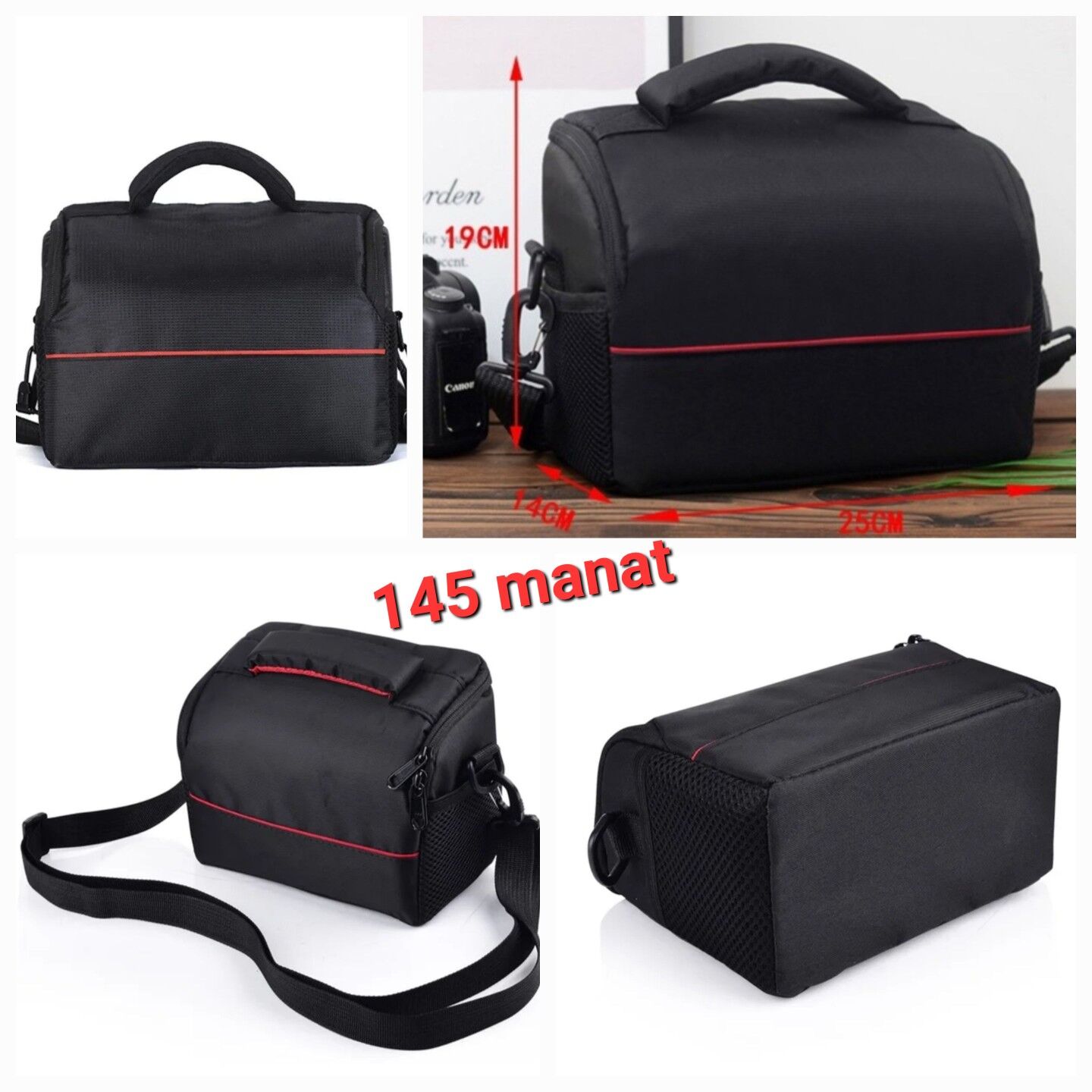 Сумка для фототехники/Sumka - Ашхабад - img 3