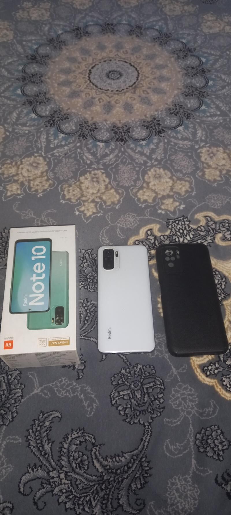 redmi not 10 pam 4,64 - Balkanabat - img 1