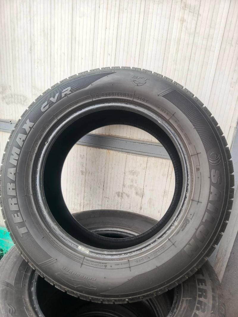 265 60 18 TEKER SAILUN 90% 2 600 TMT - Ашхабад - img 3