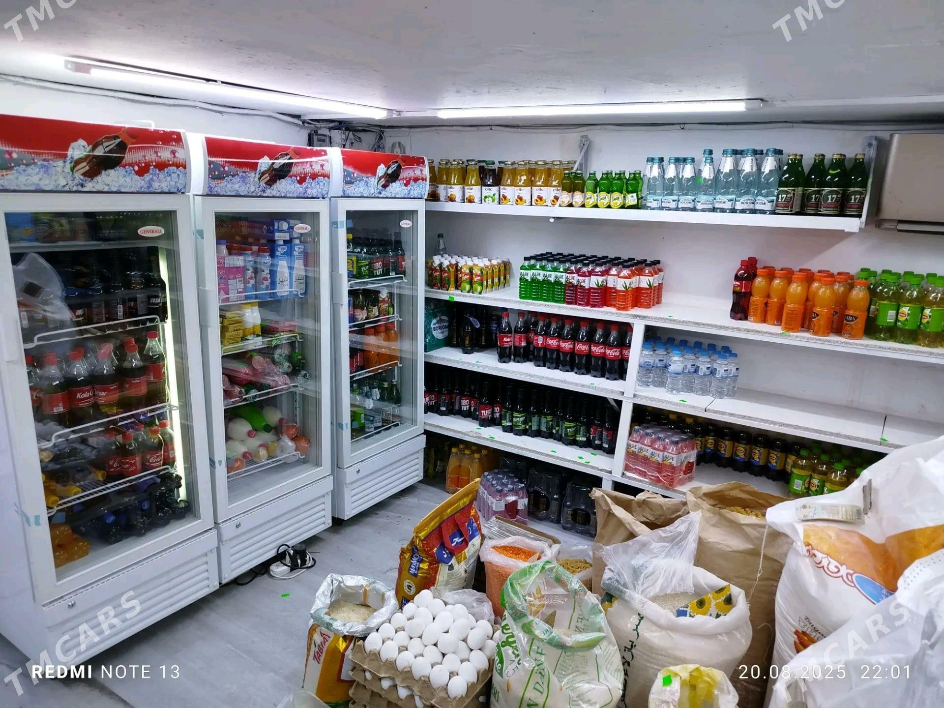 4 ком 1 этаж Гагарина - Ашхабад - img 10