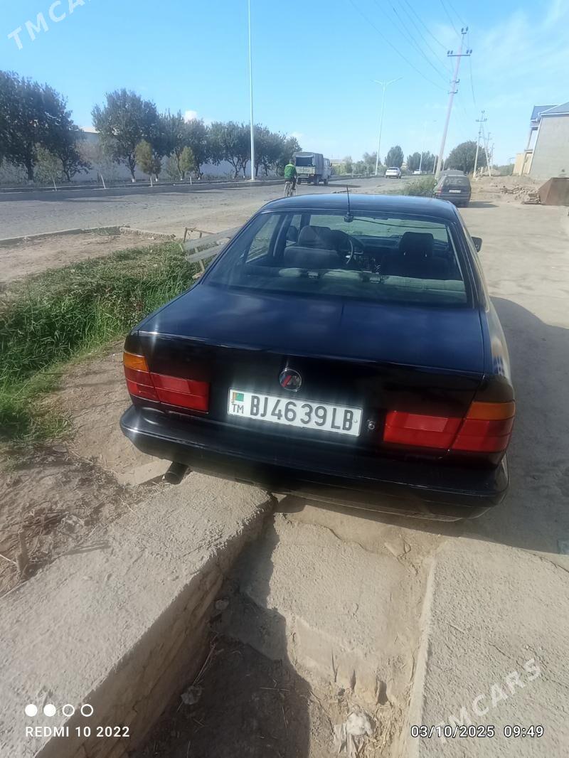 BMW 520 1992 - 60 000 TMT - Дянев - img 3