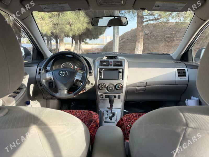 Toyota Corolla 2013 - 180 000 TMT - Ашхабад - img 6