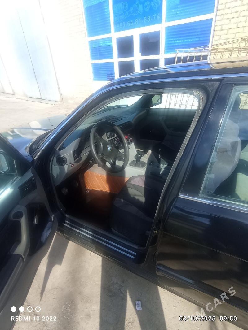 BMW 520 1992 - 60 000 TMT - Дянев - img 1