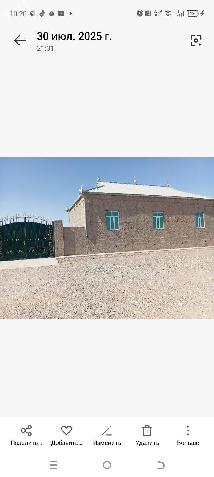 Sarahs satlyk jaý - Серахс - img 3