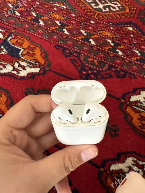 AirPods 1 - Aşgabat - img 2