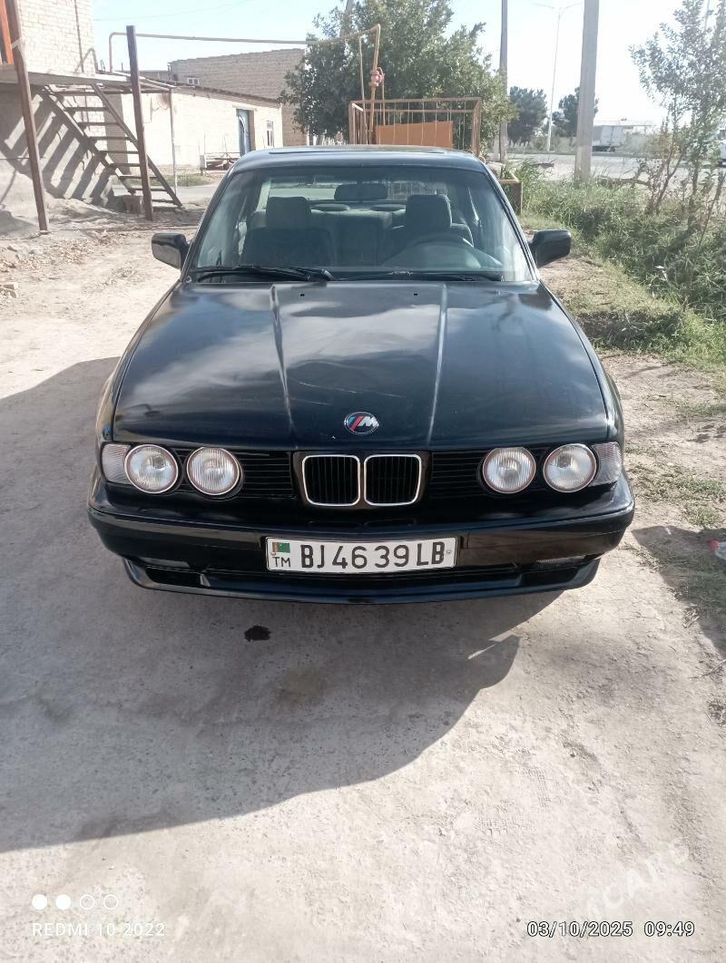 BMW 520 1992 - 60 000 TMT - Дянев - img 6