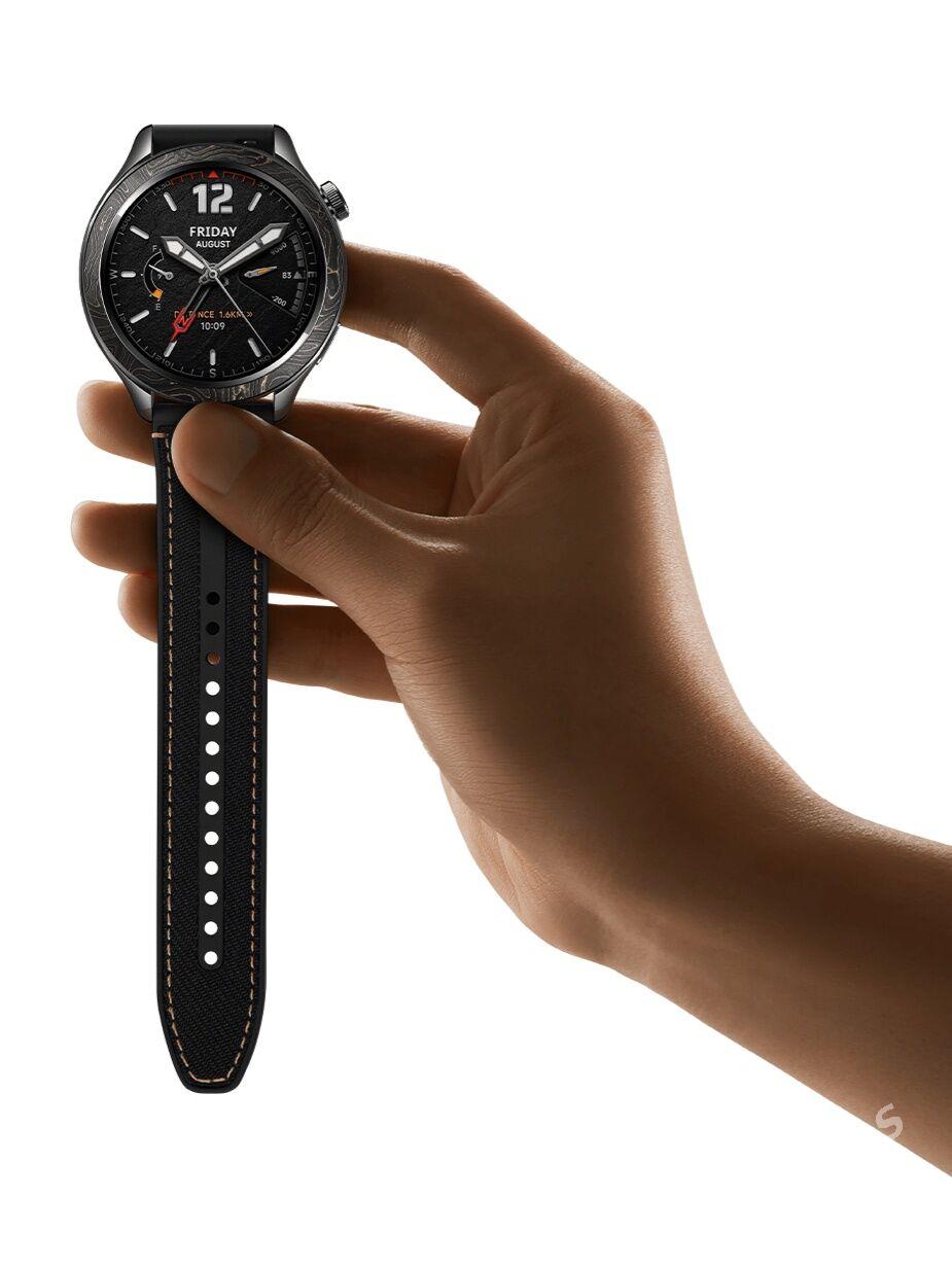 Xiaomi Smart Watch S4 - Ашхабад - img 3