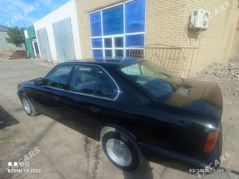 BMW 520 1992 - 60 000 TMT - Дянев - img 5