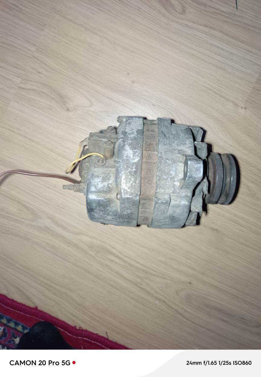 generator dinama uaz 400 TMT - Туркменбаши - img 2