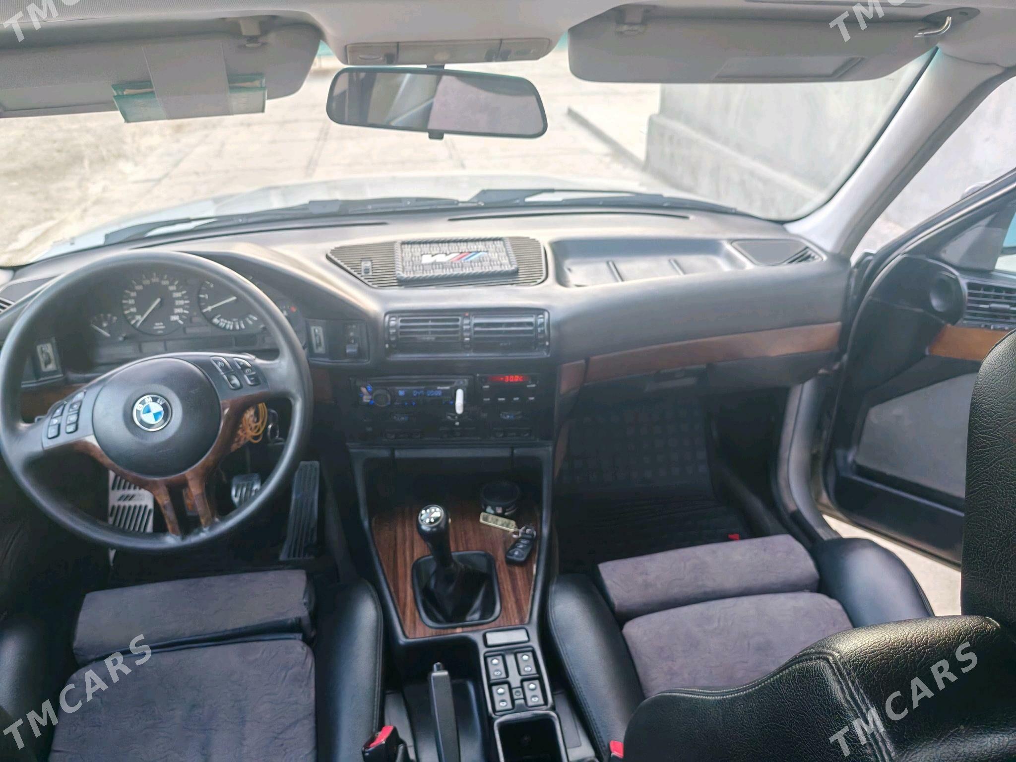 BMW 525 1993 - 80 000 TMT - Gumdag - img 4