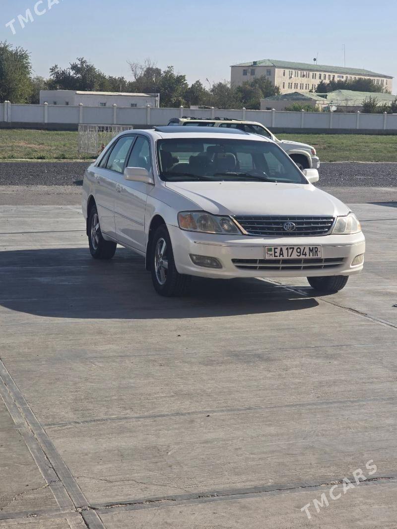 Toyota Avalon 2001 - 205 000 TMT - Mary - img 10