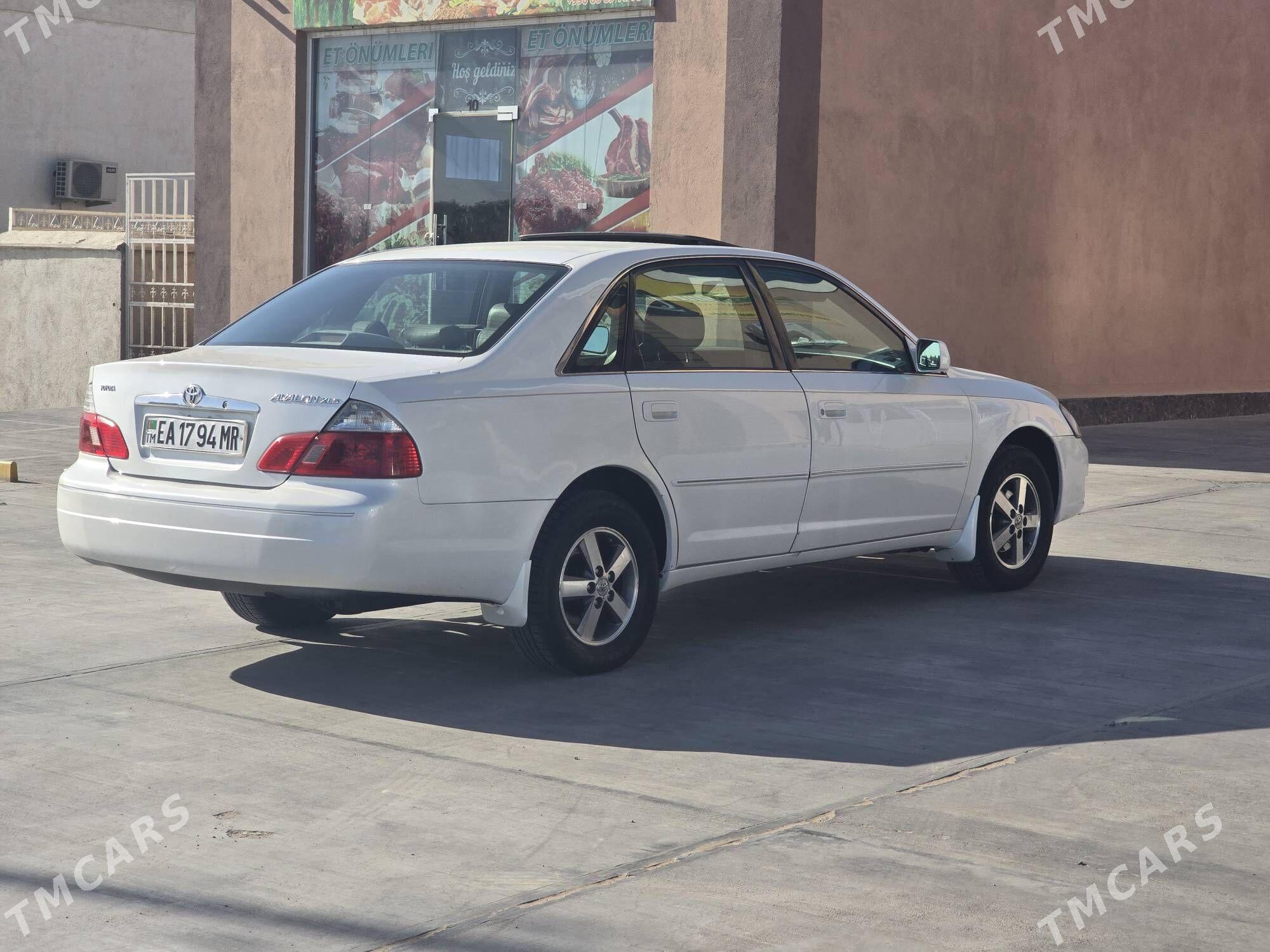 Toyota Avalon 2001 - 205 000 TMT - Mary - img 3