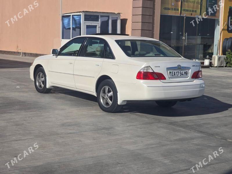 Toyota Avalon 2001 - 205 000 TMT - Mary - img 2