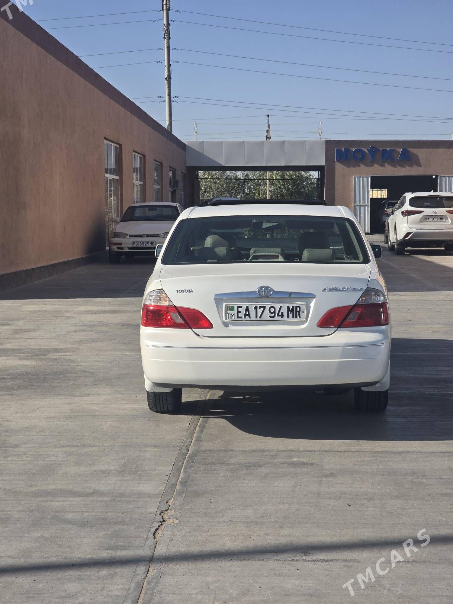 Toyota Avalon 2001 - 205 000 TMT - Mary - img 4