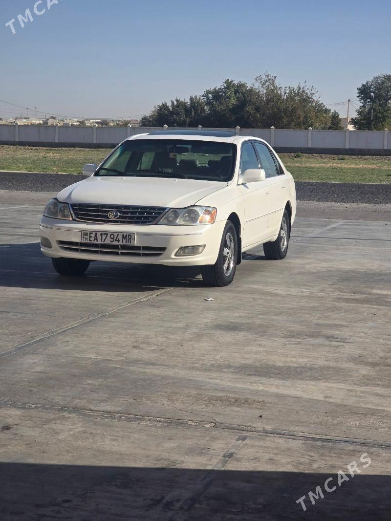 Toyota Avalon 2001 - 205 000 TMT - Mary - img 6
