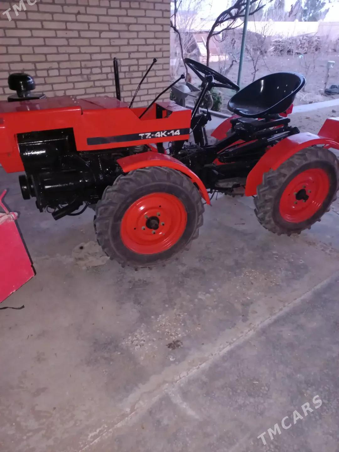 Mini traktor - Дянев - img 5