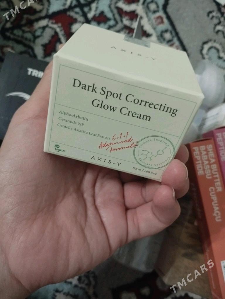 yuz ucin krem - Дашогуз - img 3