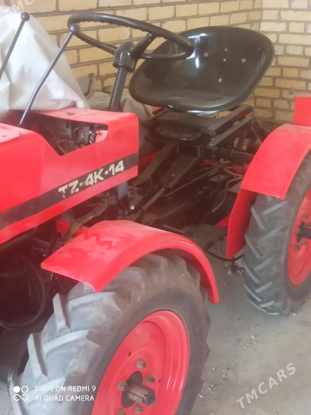 Mini traktor - Дянев - img 3