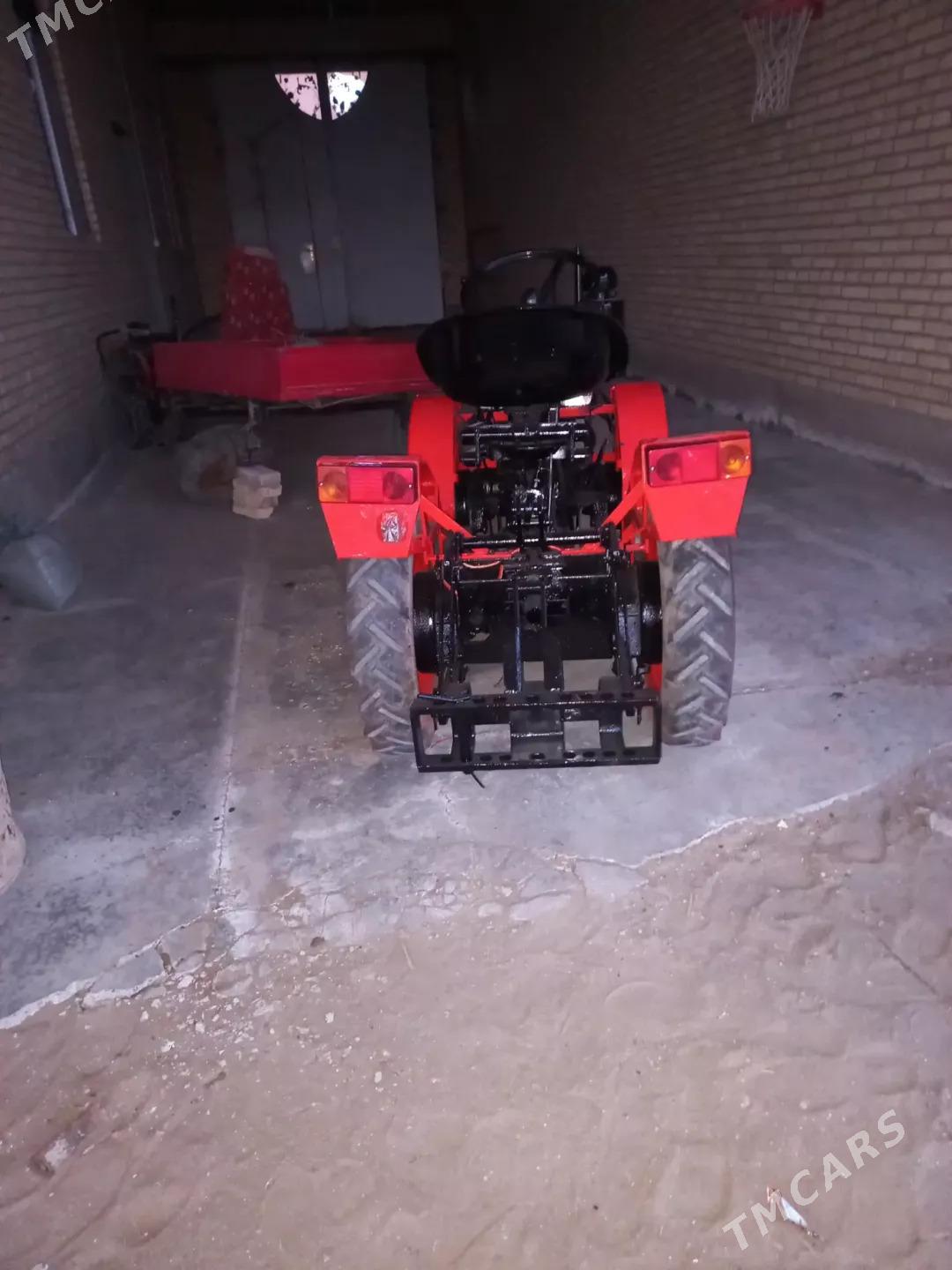 Mini traktor - Дянев - img 4