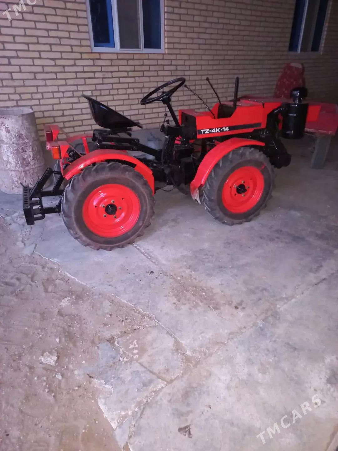 Mini traktor - Дянев - img 2