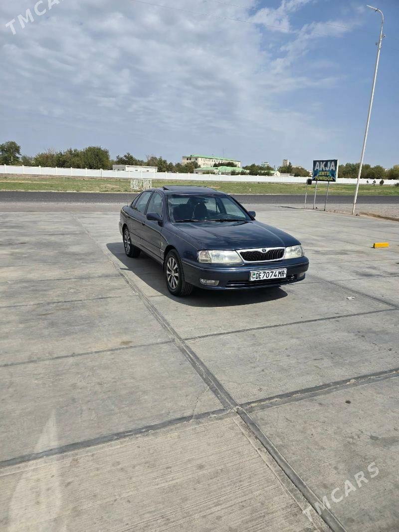 Toyota Avalon 1997 - 140 000 TMT - Мары - img 2