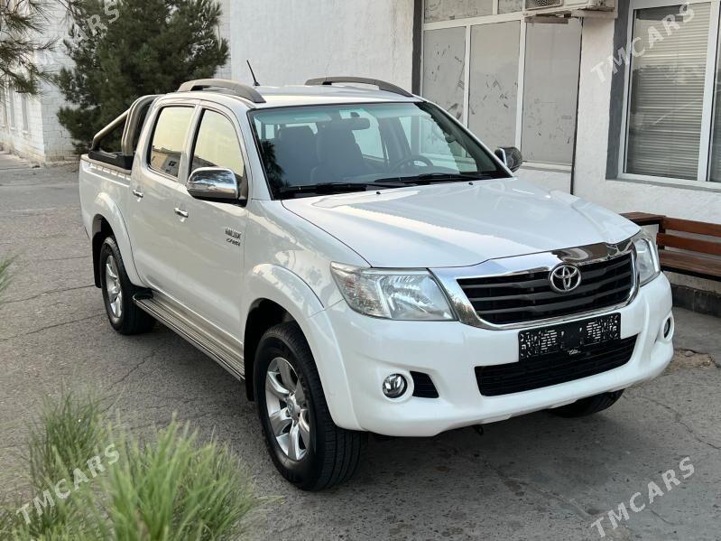 Toyota Hilux 2015 - 415 000 TMT - Туркменбаши - img 3