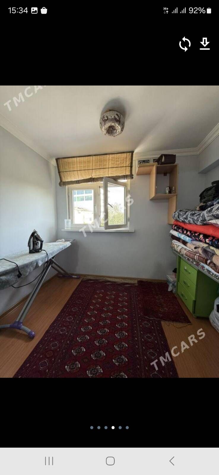 ️Центр 3эт 1ком 48м2 Срочно️ - Aşgabat - img 3