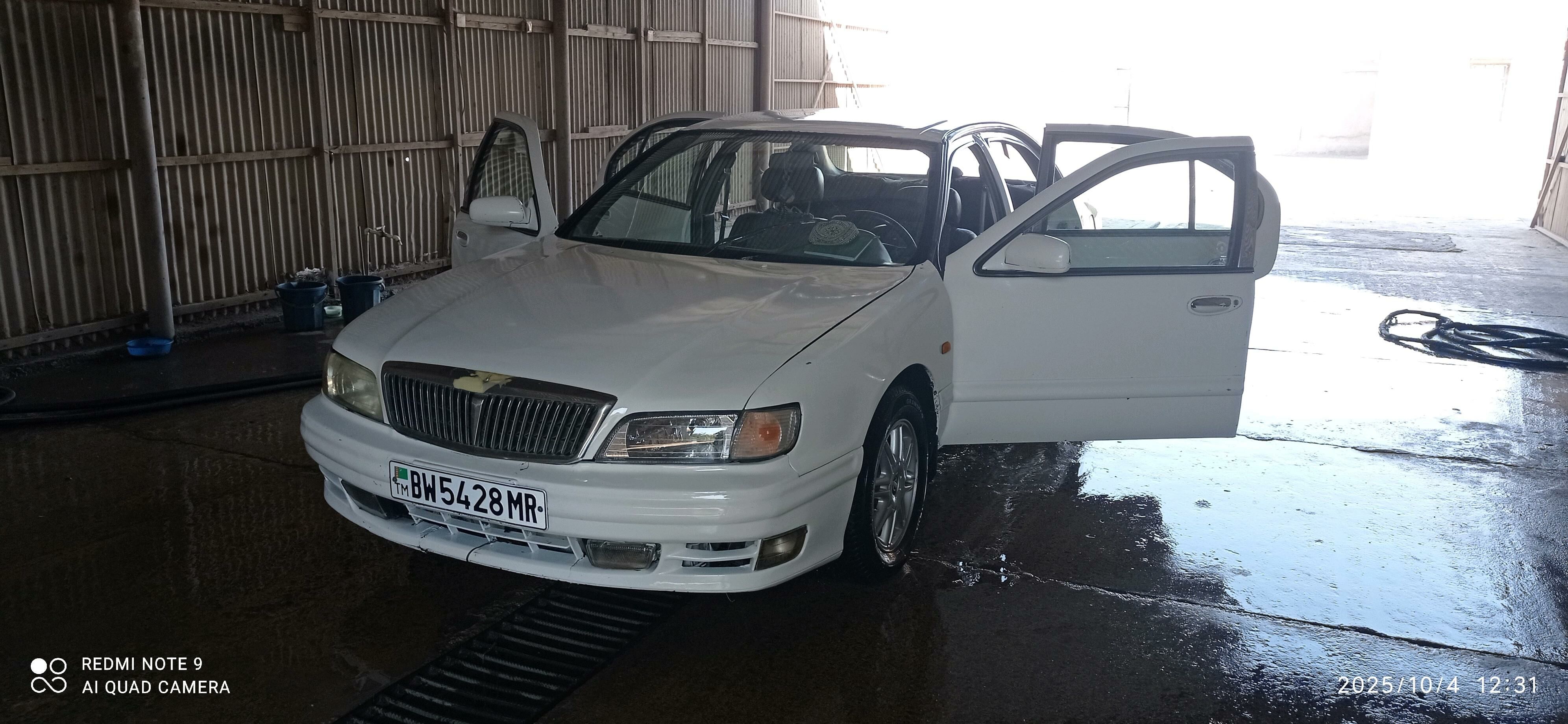 Nissan Cefiro 1998 - 30 000 TMT - Wekilbazar - img 8