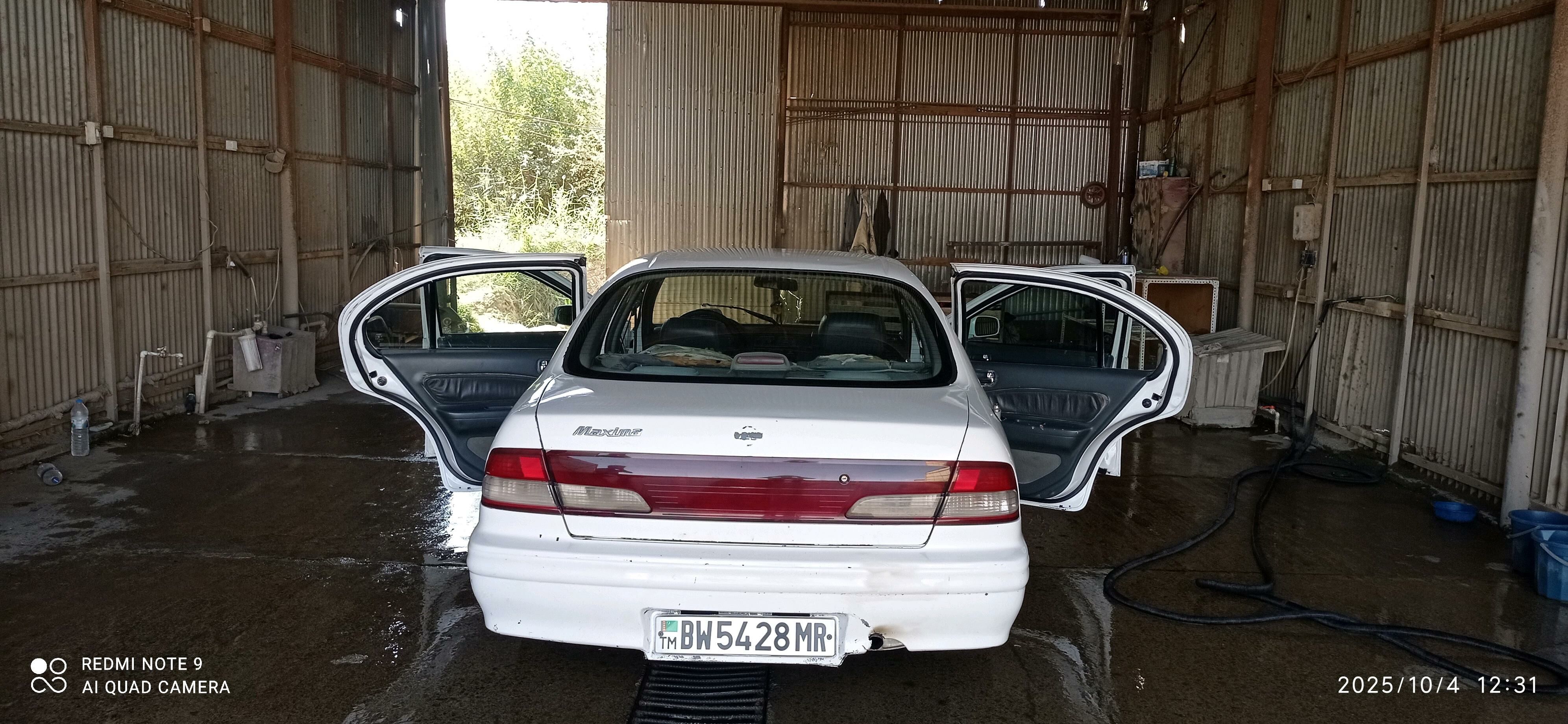Nissan Cefiro 1998 - 30 000 TMT - Wekilbazar - img 9