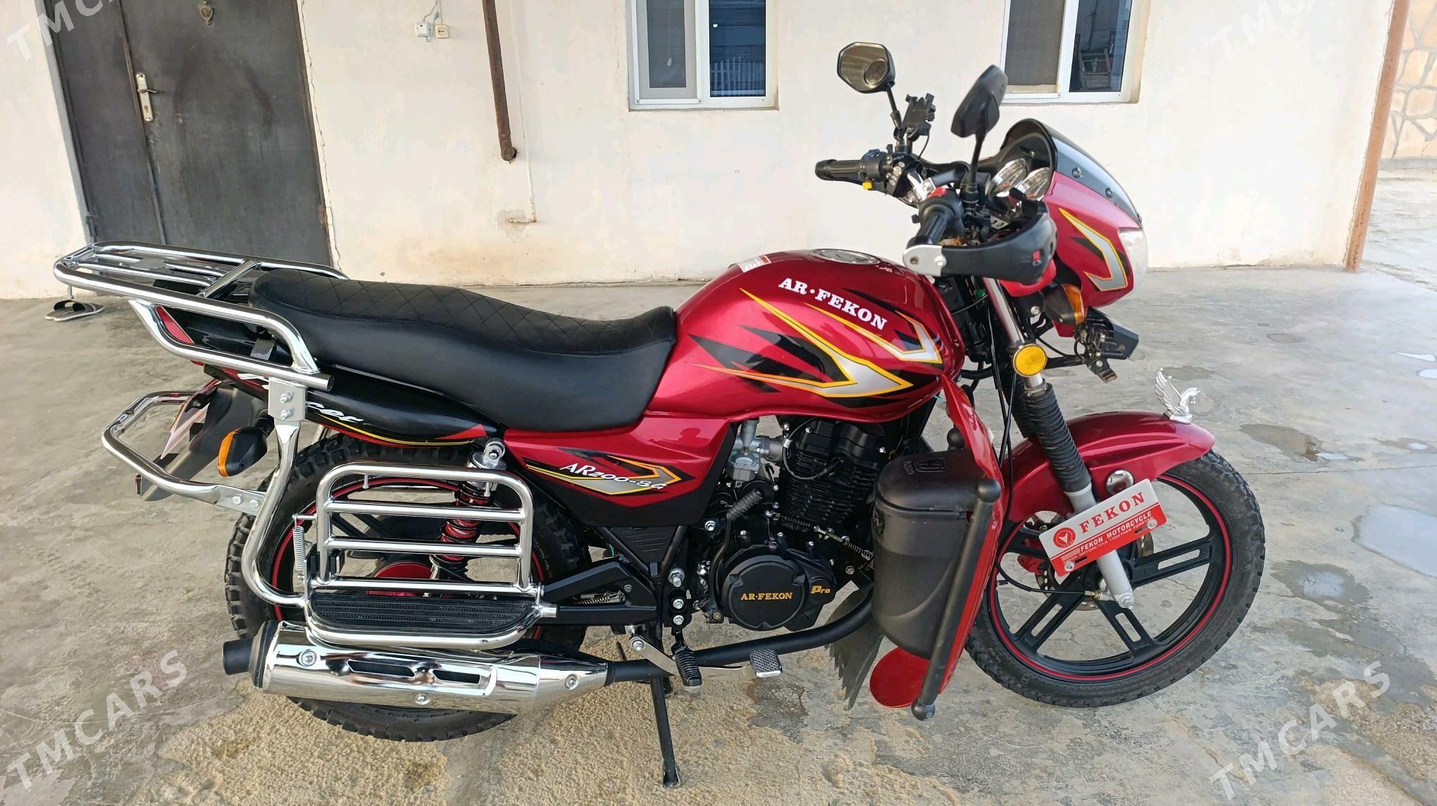 Fekon FK150-8G 2025 - 18 900 TMT - Etrek - img 2