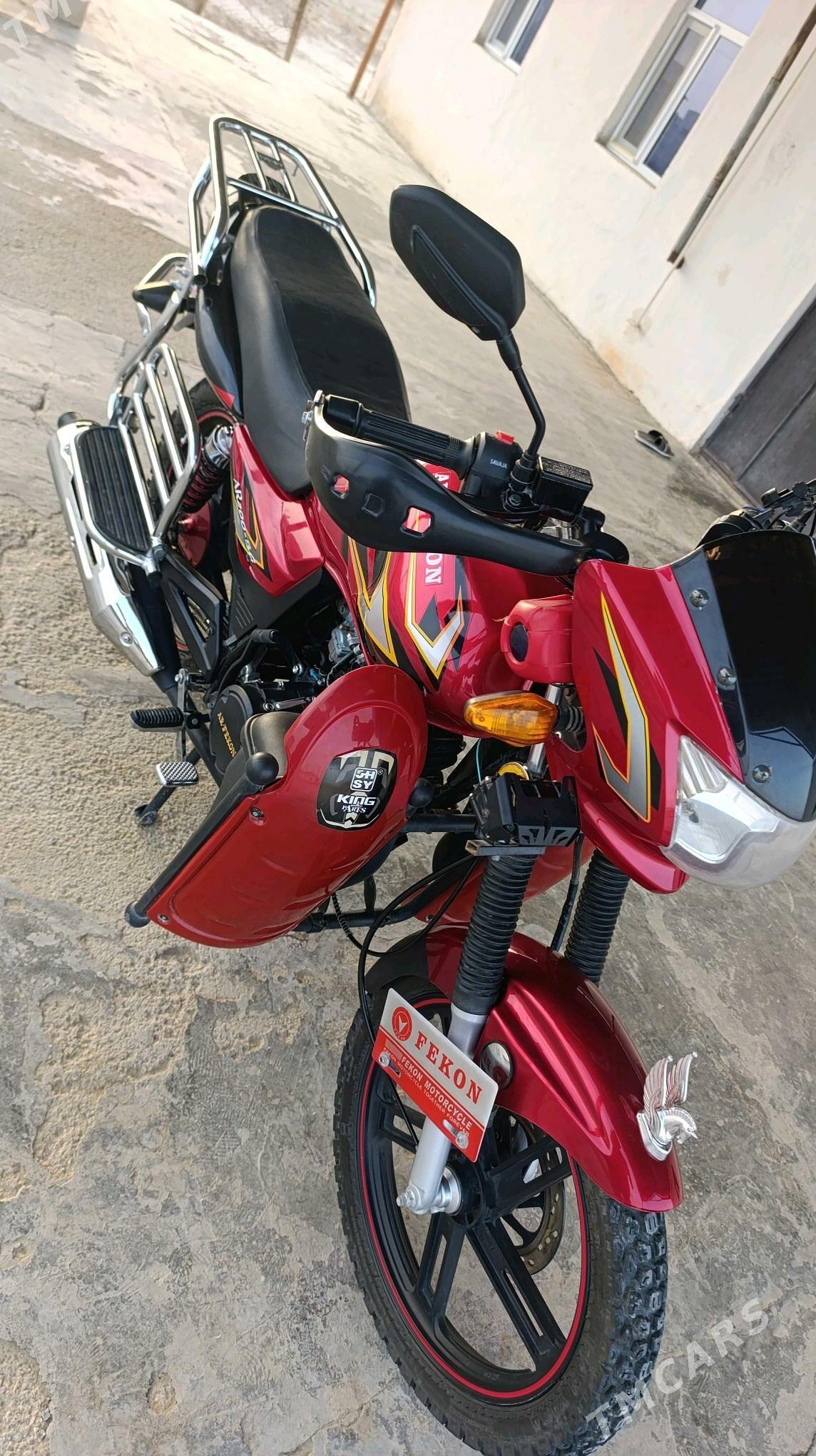 Fekon FK150-8G 2025 - 18 900 TMT - Etrek - img 6