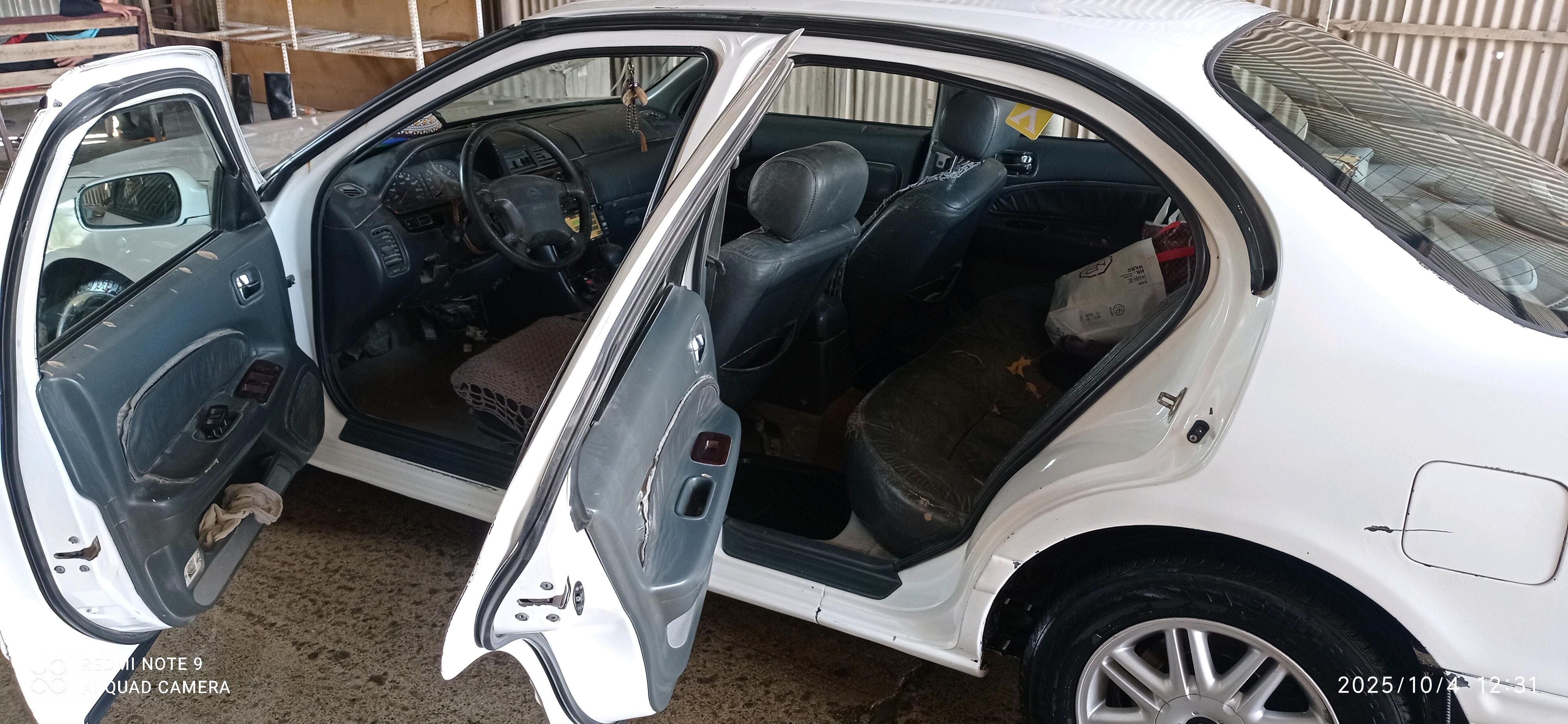Nissan Cefiro 1998 - 30 000 TMT - Wekilbazar - img 10