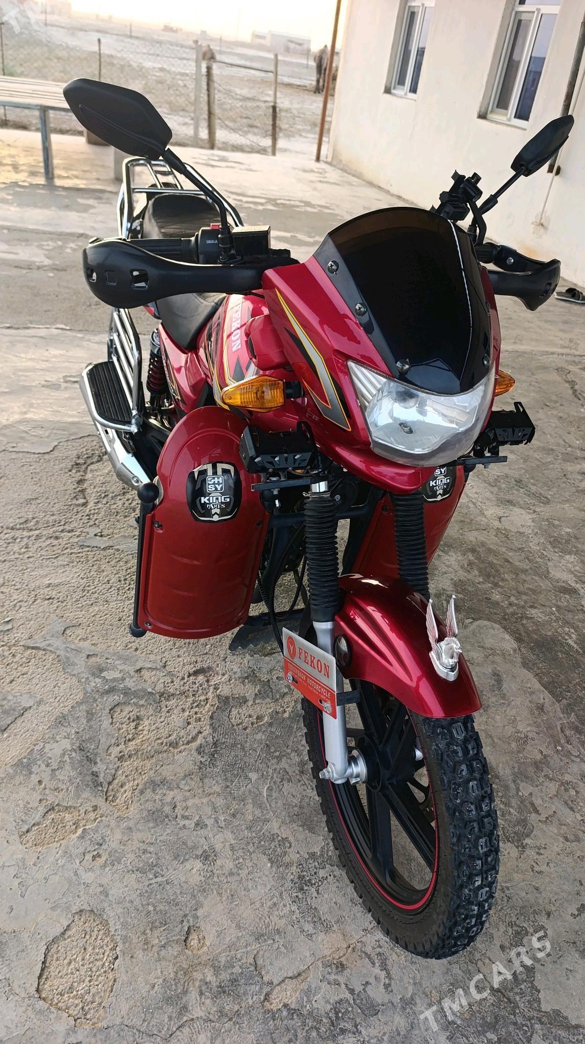 Fekon FK150-8G 2025 - 18 900 TMT - Etrek - img 9
