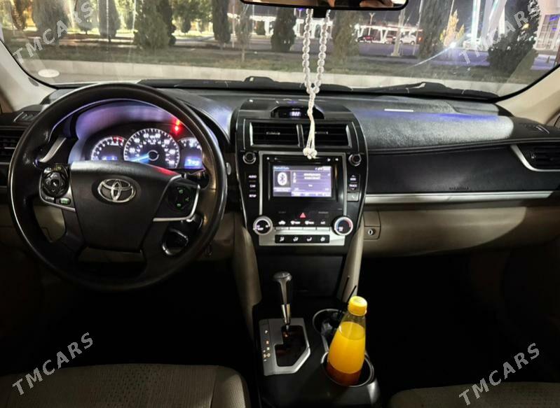 Toyota Camry 2014 - 230 000 TMT - Daşoguz - img 9