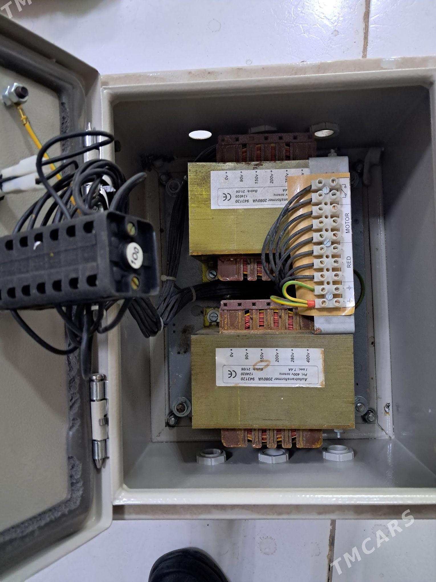 transfarmator - Ашхабад - img 1