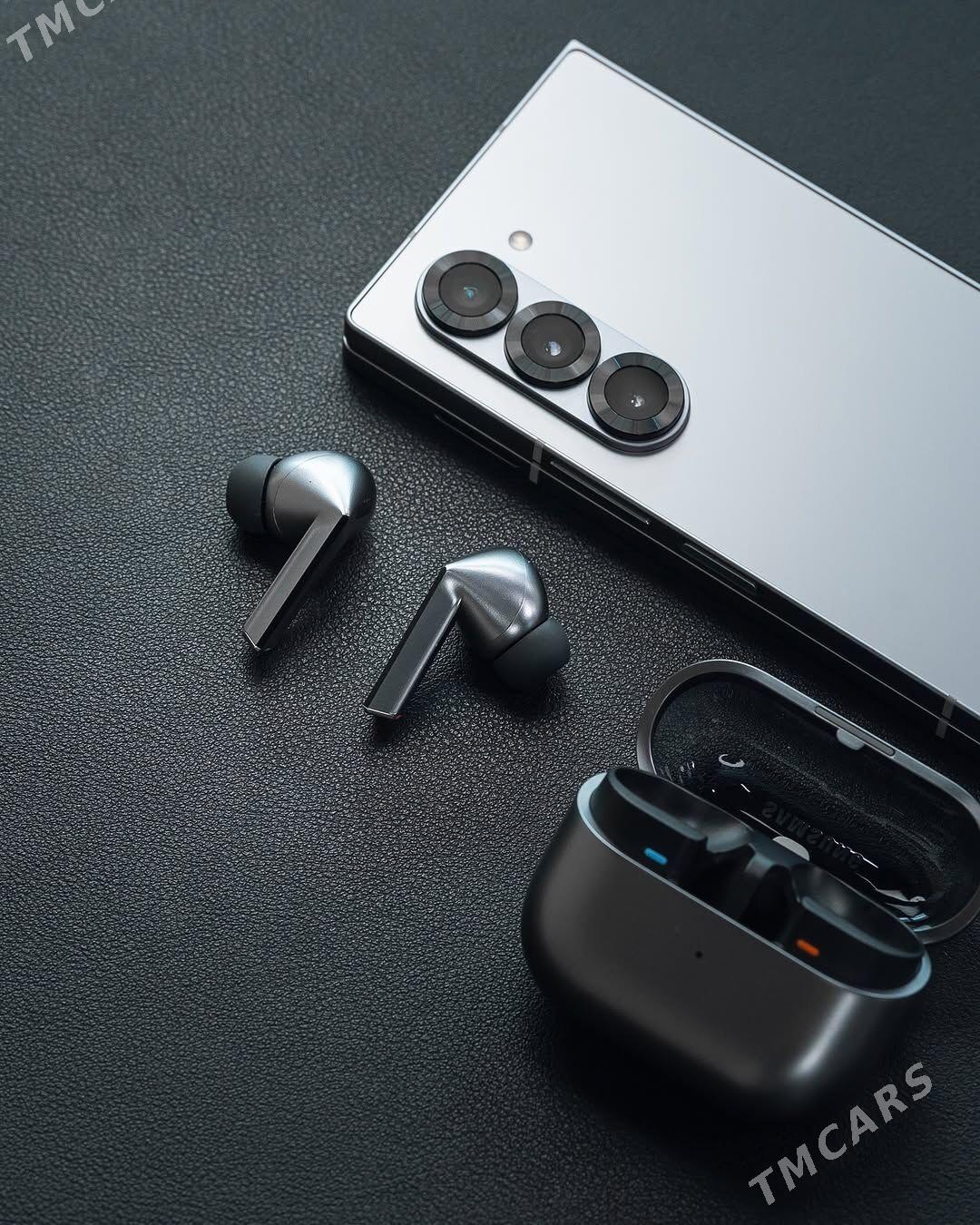 Samsung nausnik Buds3pro - Ашхабад - img 2