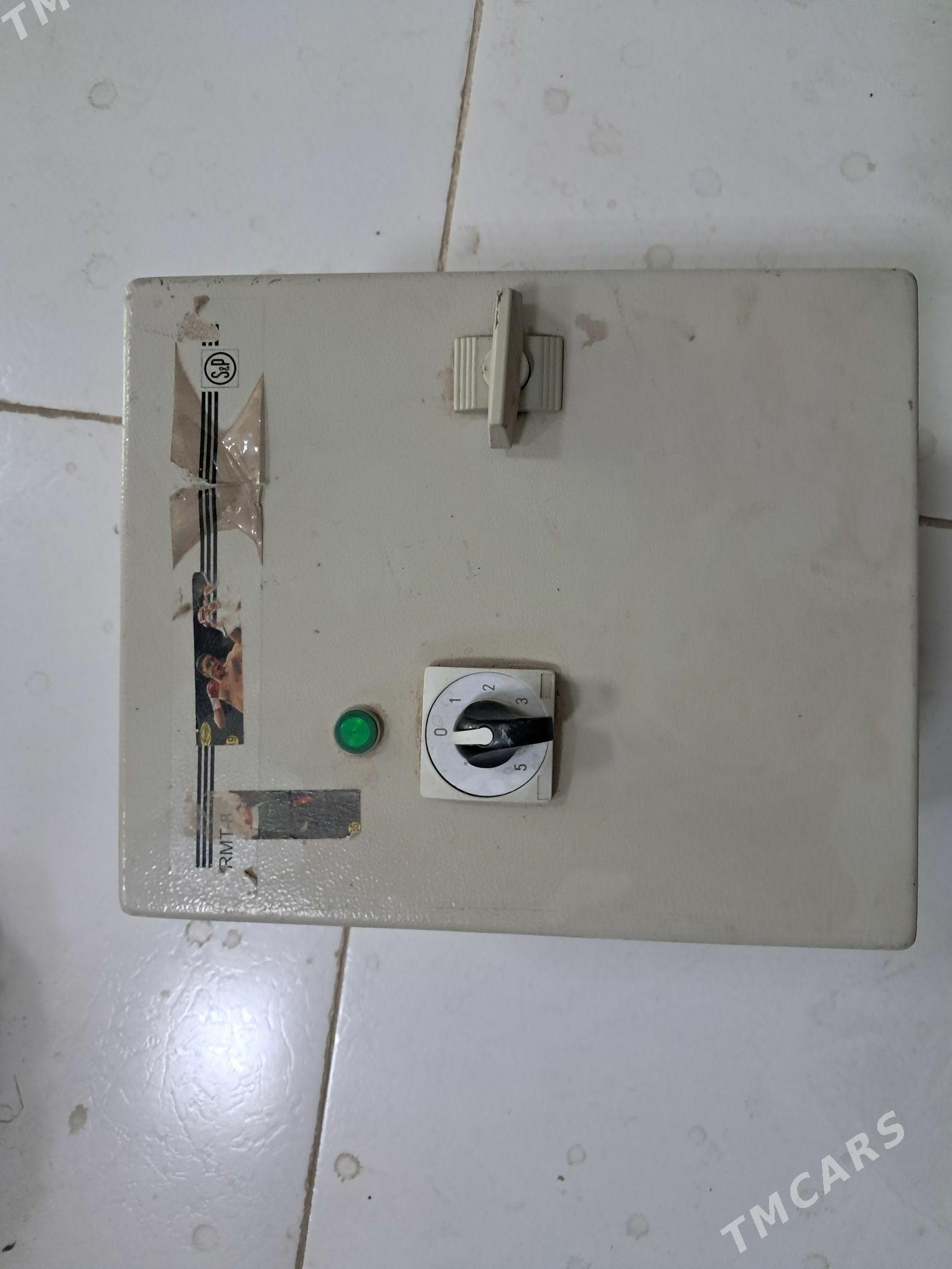 transfarmator - Aşgabat - img 2