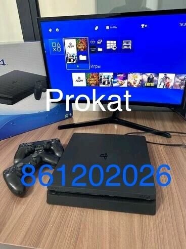 Prokat PlayStation 4 5 sony jbl kalonka karaoke arenda ps4 ps5 xbox jostik disk pc oyun noutbook noutbuk kompyuter прокат аренда пк компьютер ноутбук телевизор telewizor samsung iphone redmi huawei - Aşgabat - img 5