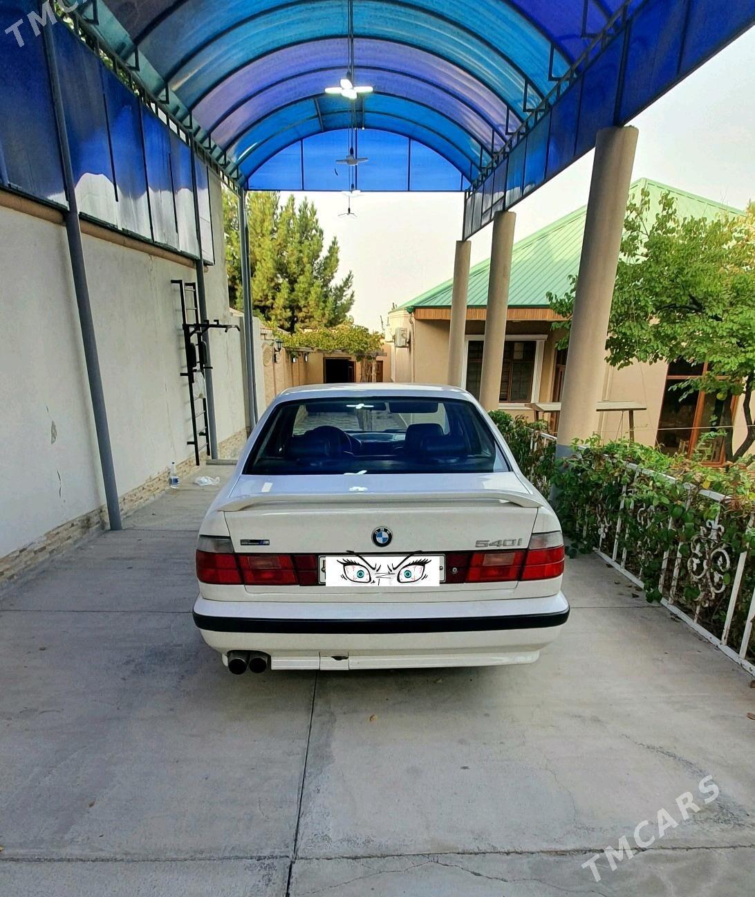 BMW 540 1995 - 95 000 TMT - 15-й этап - img 2
