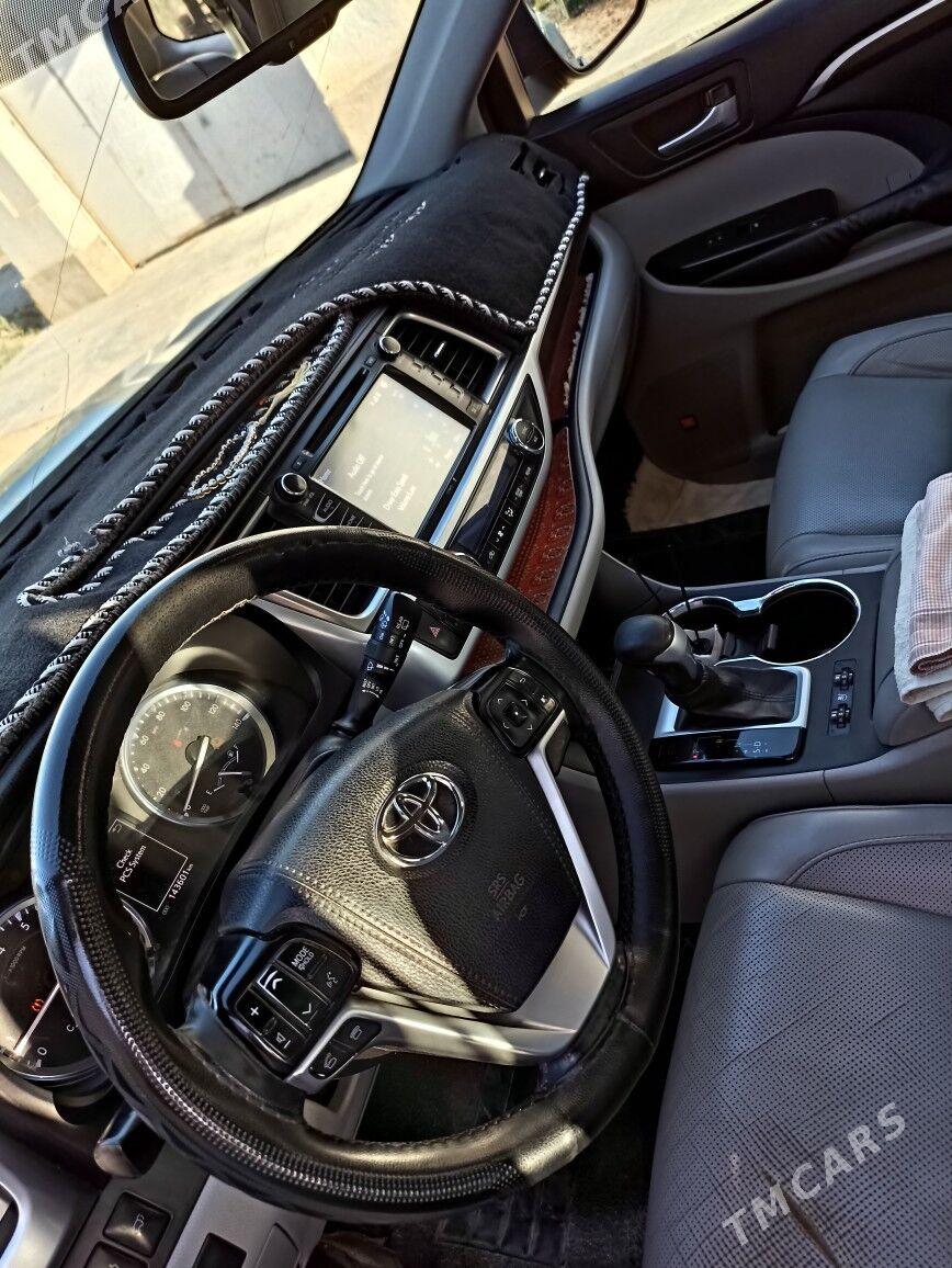 Toyota Highlander 2015 - 410 000 TMT - Туркменабат - img 5