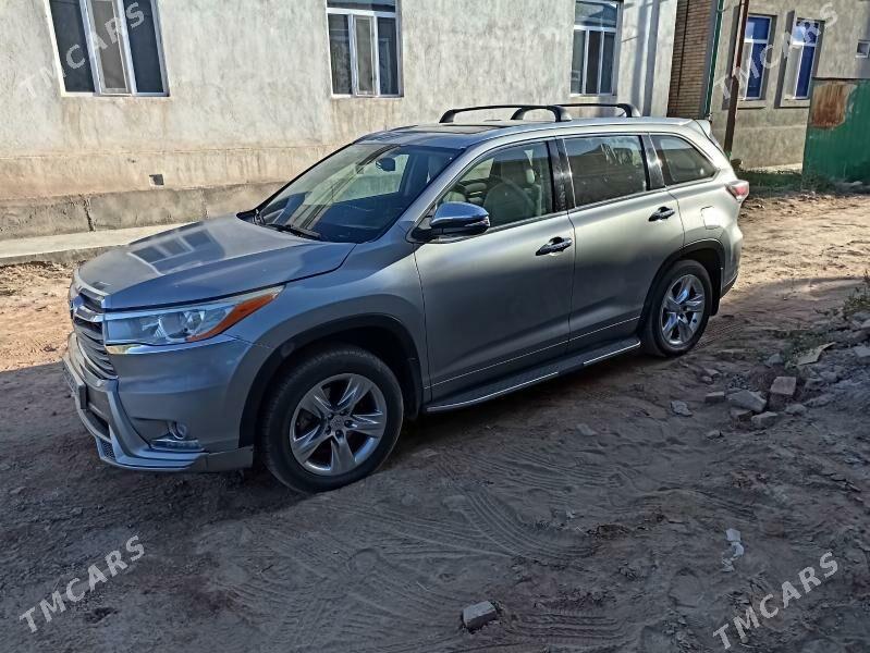 Toyota Highlander 2015 - 410 000 TMT - Туркменабат - img 8