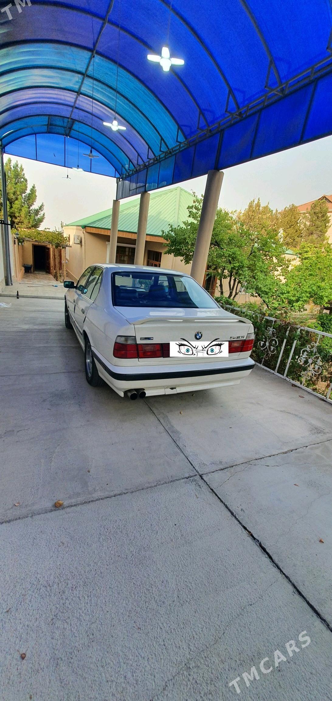 BMW 540 1995 - 95 000 TMT - 15-й этап - img 4