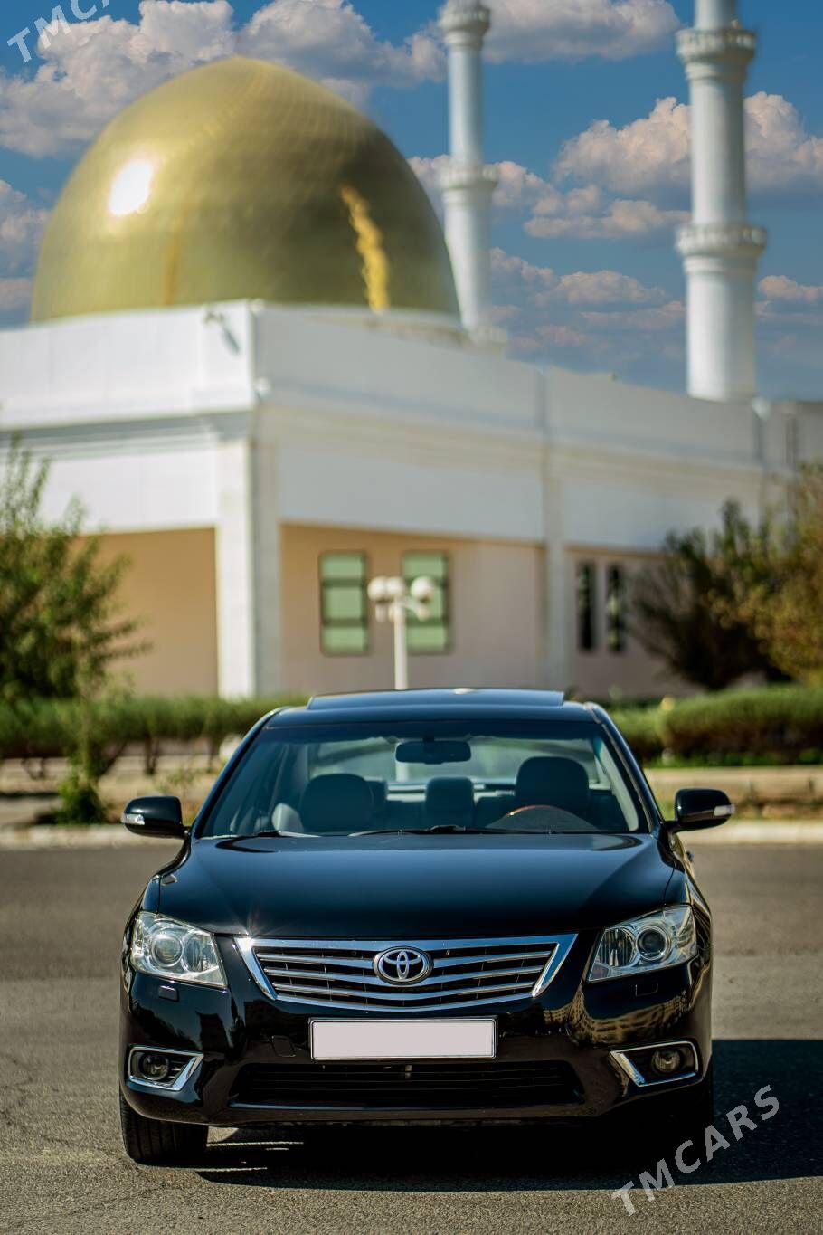 Toyota Aurion 2011 - 300 000 TMT - Мары - img 3