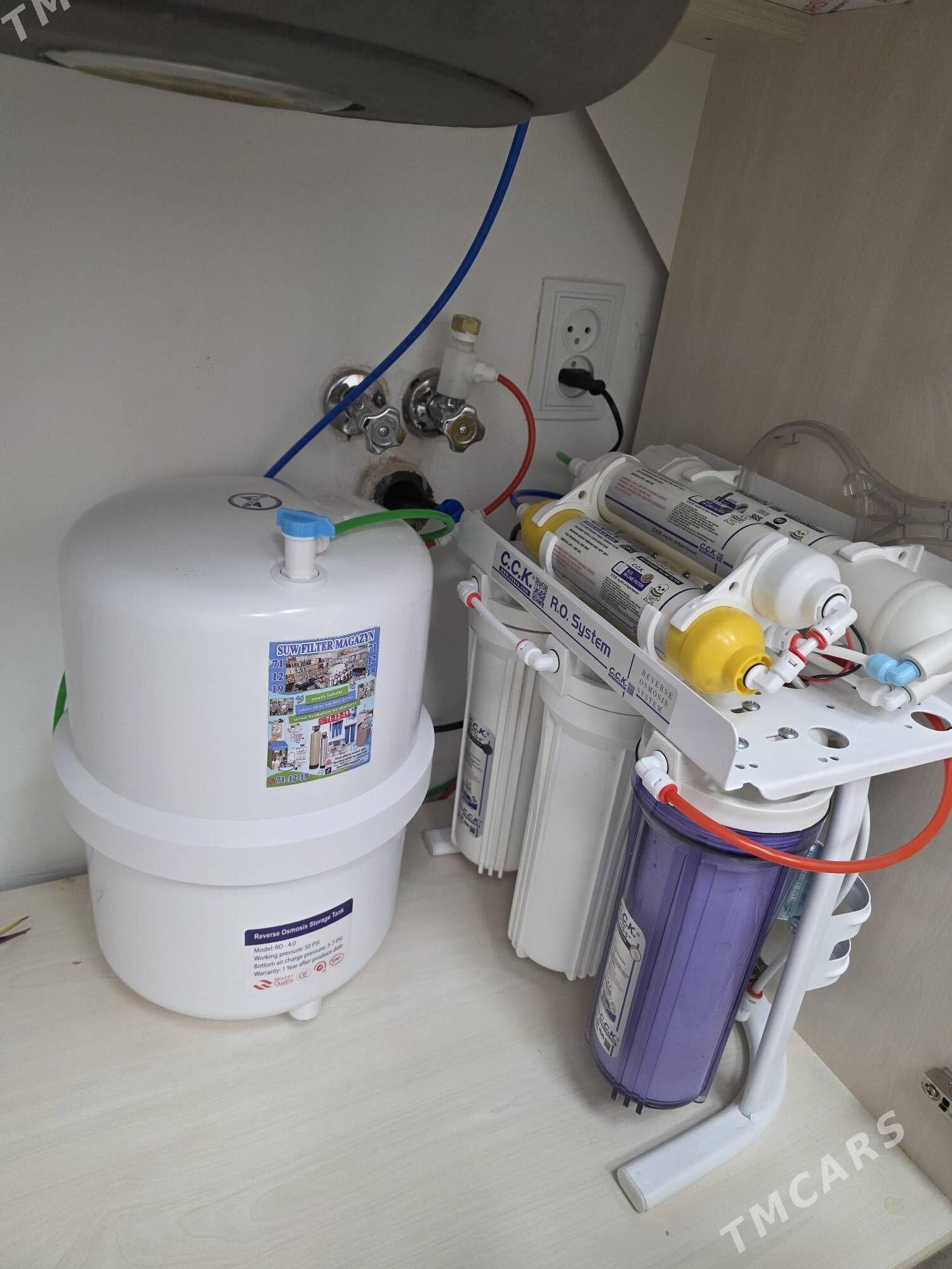 Suw filter - Ашхабад - img 3