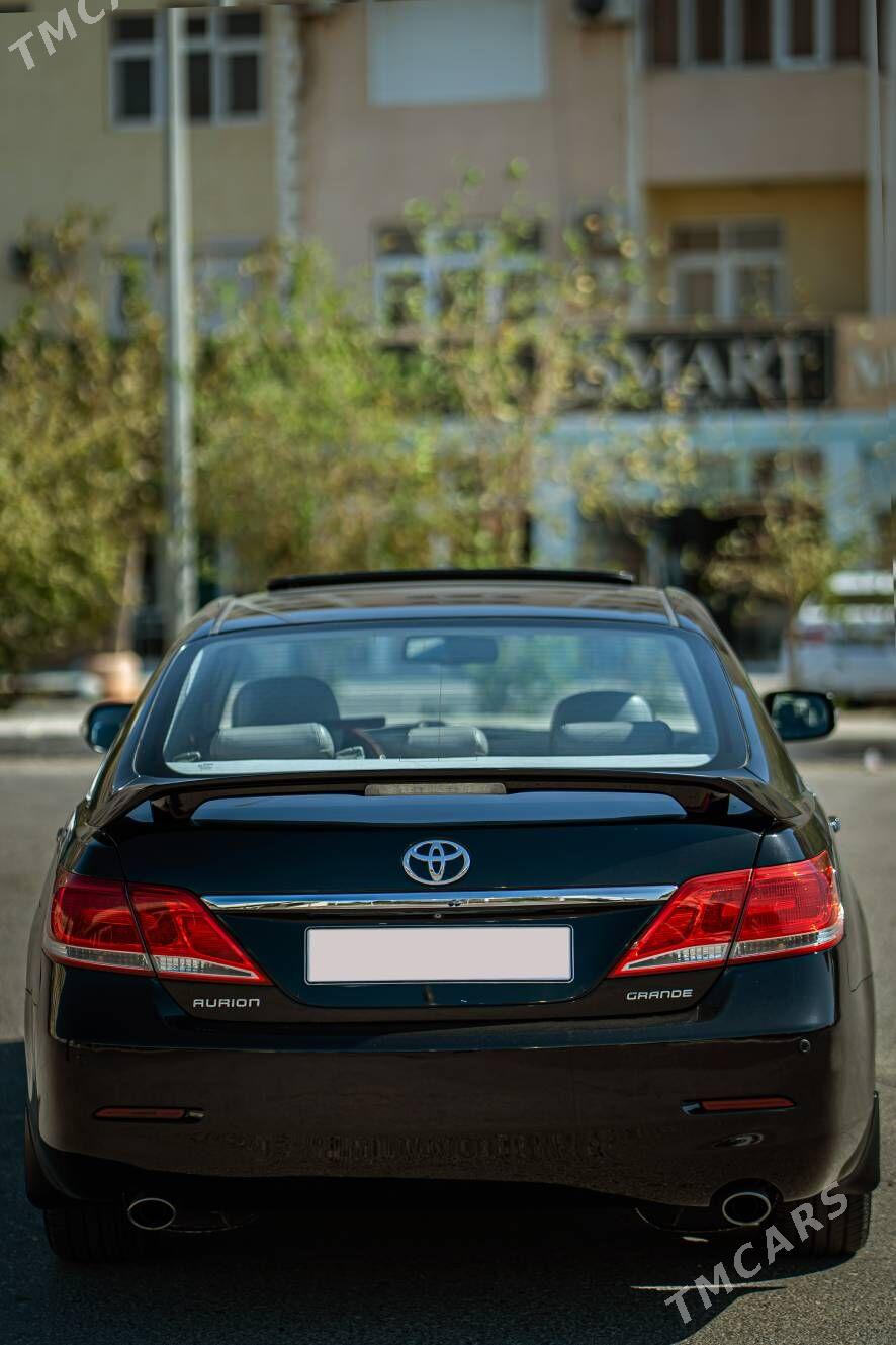 Toyota Aurion 2011 - 300 000 TMT - Мары - img 2