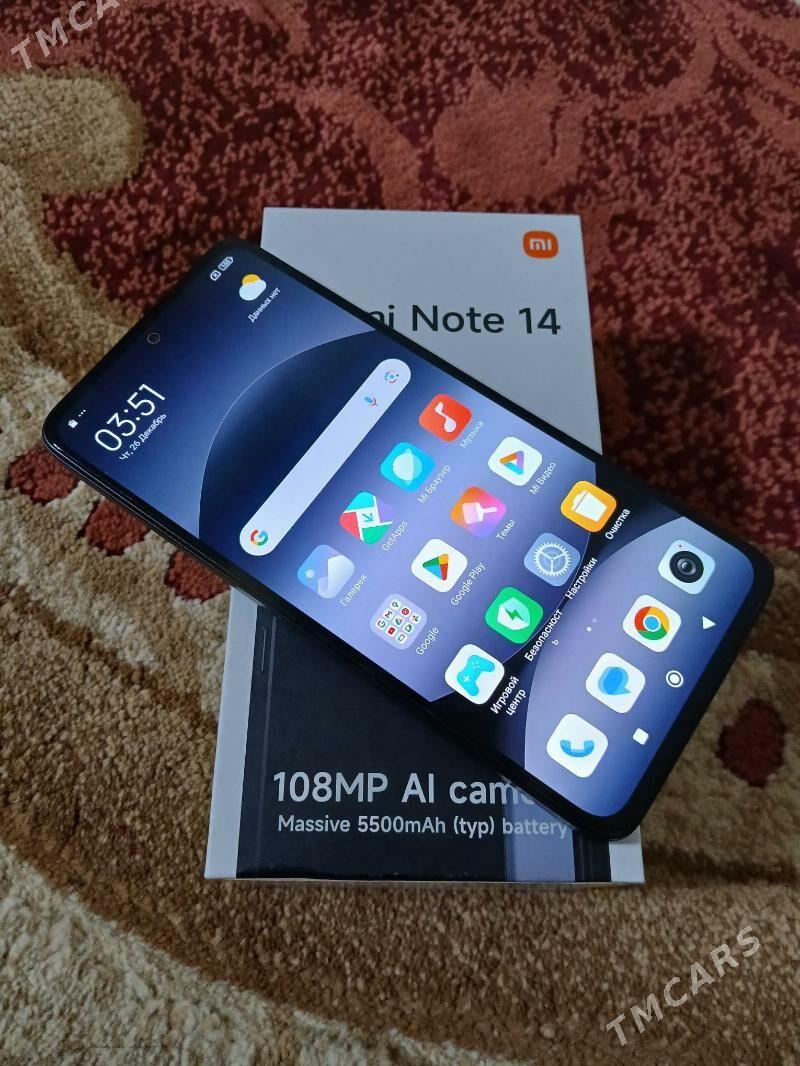 Redmi note 14 - Мары - img 2