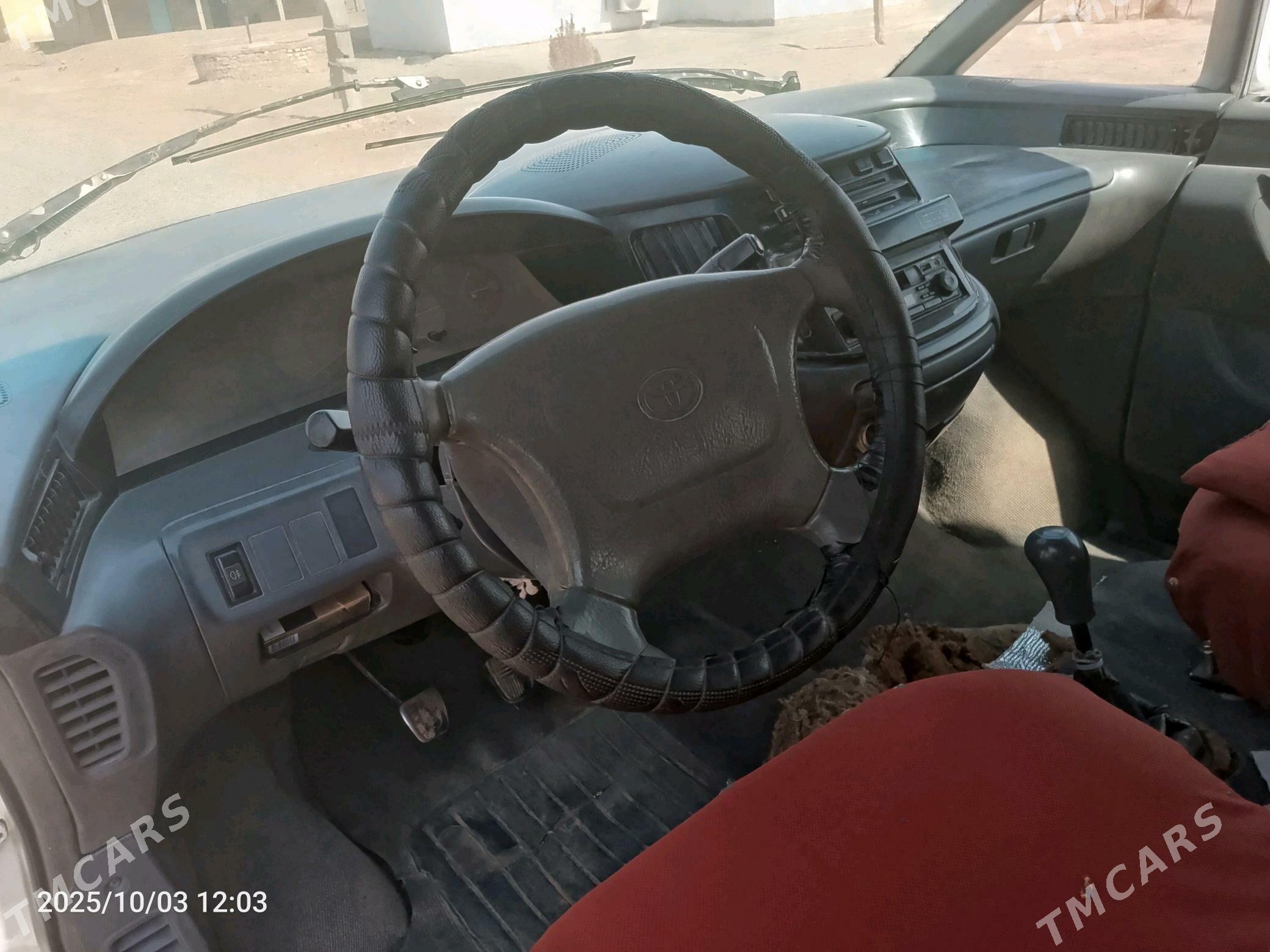 Toyota Previa 1991 - 68 000 TMT - Tagtabazar - img 2
