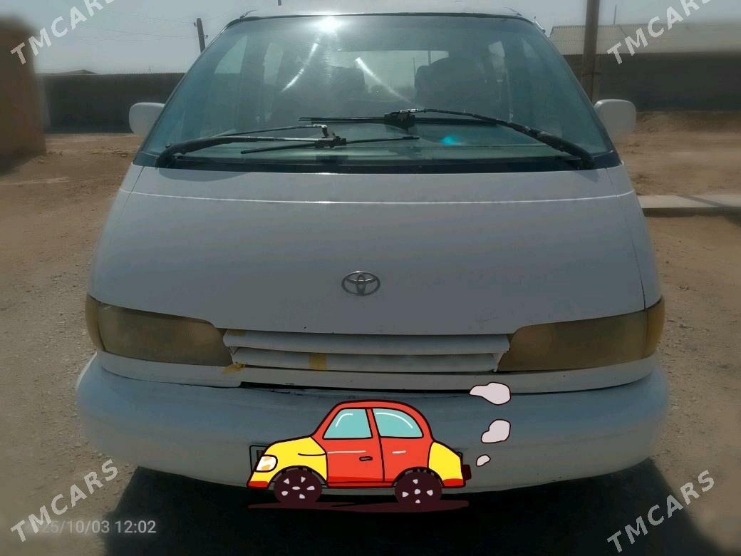 Toyota Previa 1991 - 68 000 TMT - Tagtabazar - img 4